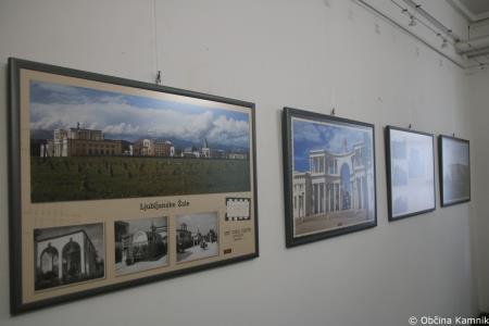 Odprtje razstave Plečnikova dela skozi objektiv fotografa Petra Nagliča (22)